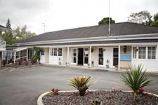Discovery Settlers Hotel Whangarei Reception